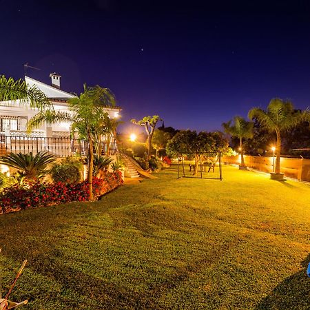 Cubo'S Villa Esmeralda Alhaurin el Grande Ngoại thất bức ảnh