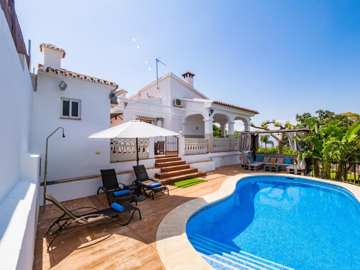 Cubo'S Villa Esmeralda Alhaurin el Grande Ngoại thất bức ảnh