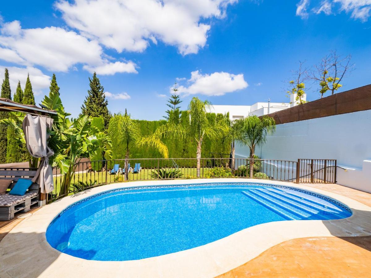 Cubo'S Villa Esmeralda Alhaurin el Grande Ngoại thất bức ảnh