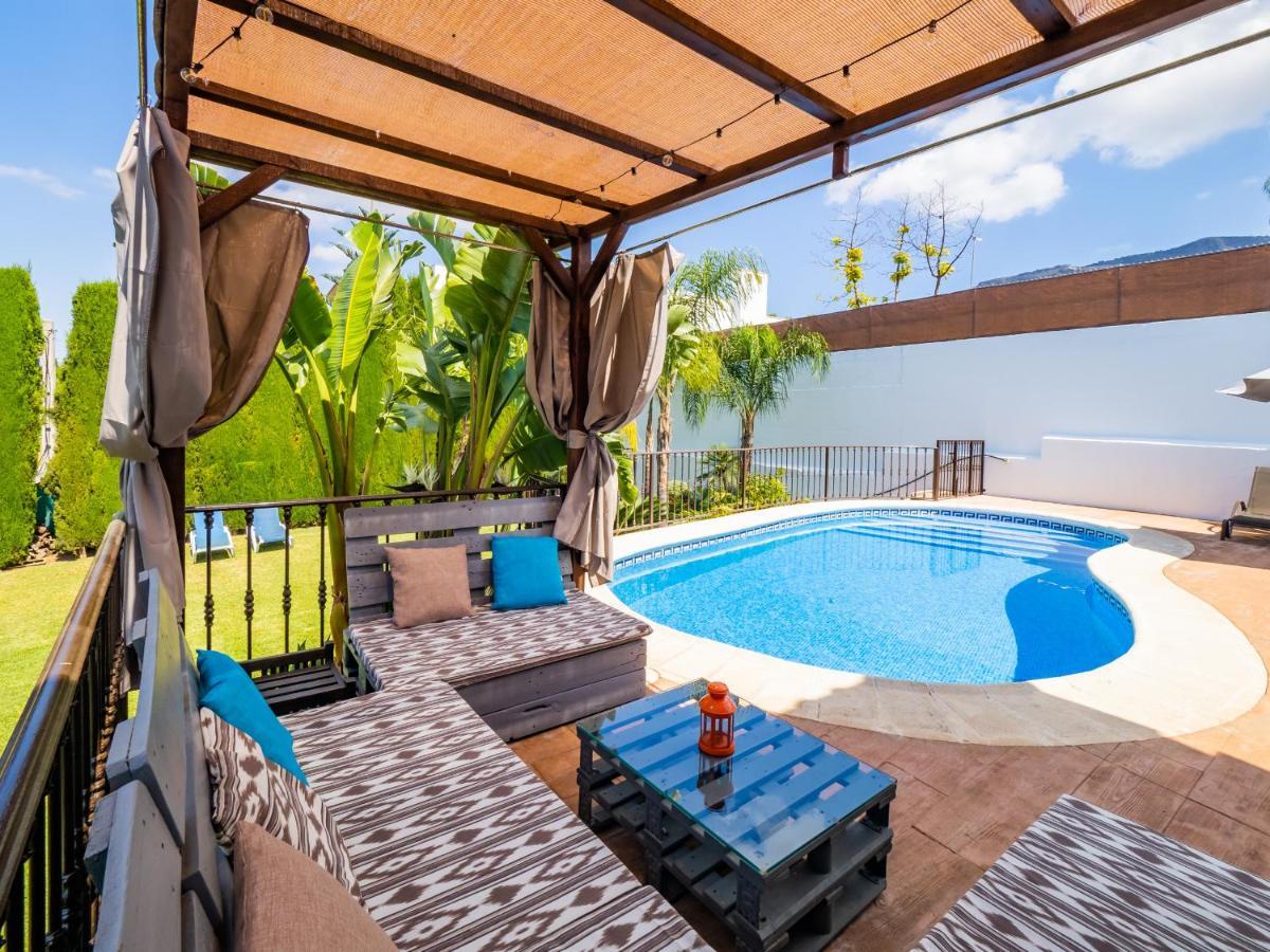 Cubo'S Villa Esmeralda Alhaurin el Grande Ngoại thất bức ảnh