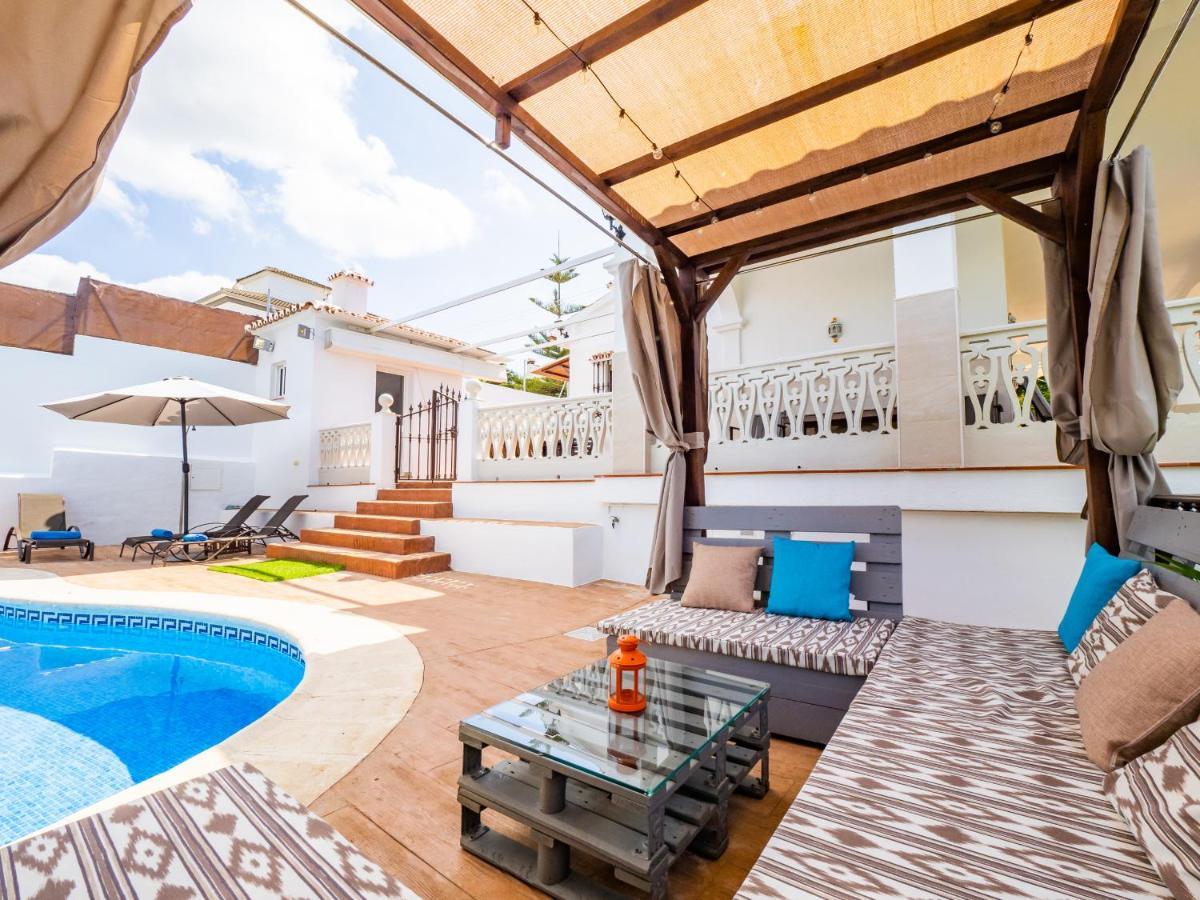 Cubo'S Villa Esmeralda Alhaurin el Grande Ngoại thất bức ảnh