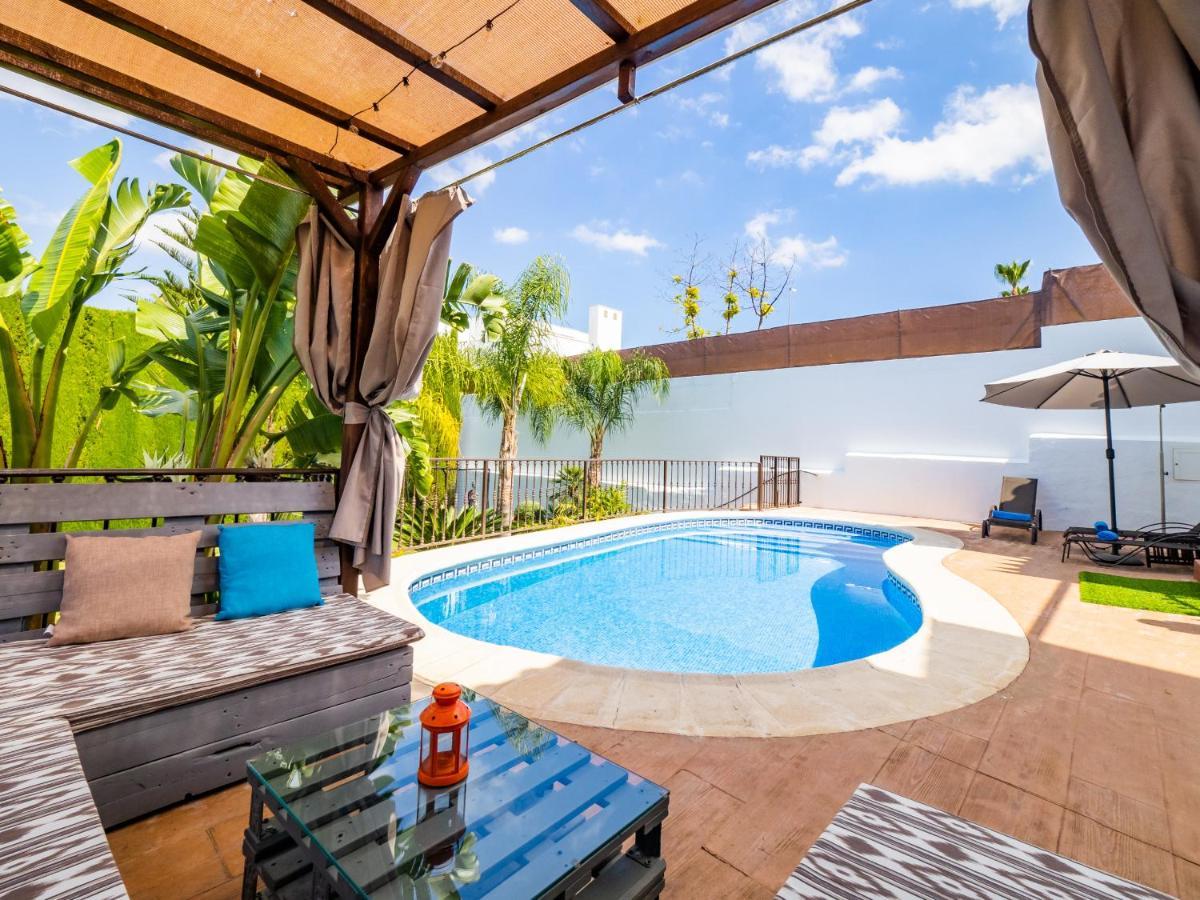 Cubo'S Villa Esmeralda Alhaurin el Grande Ngoại thất bức ảnh