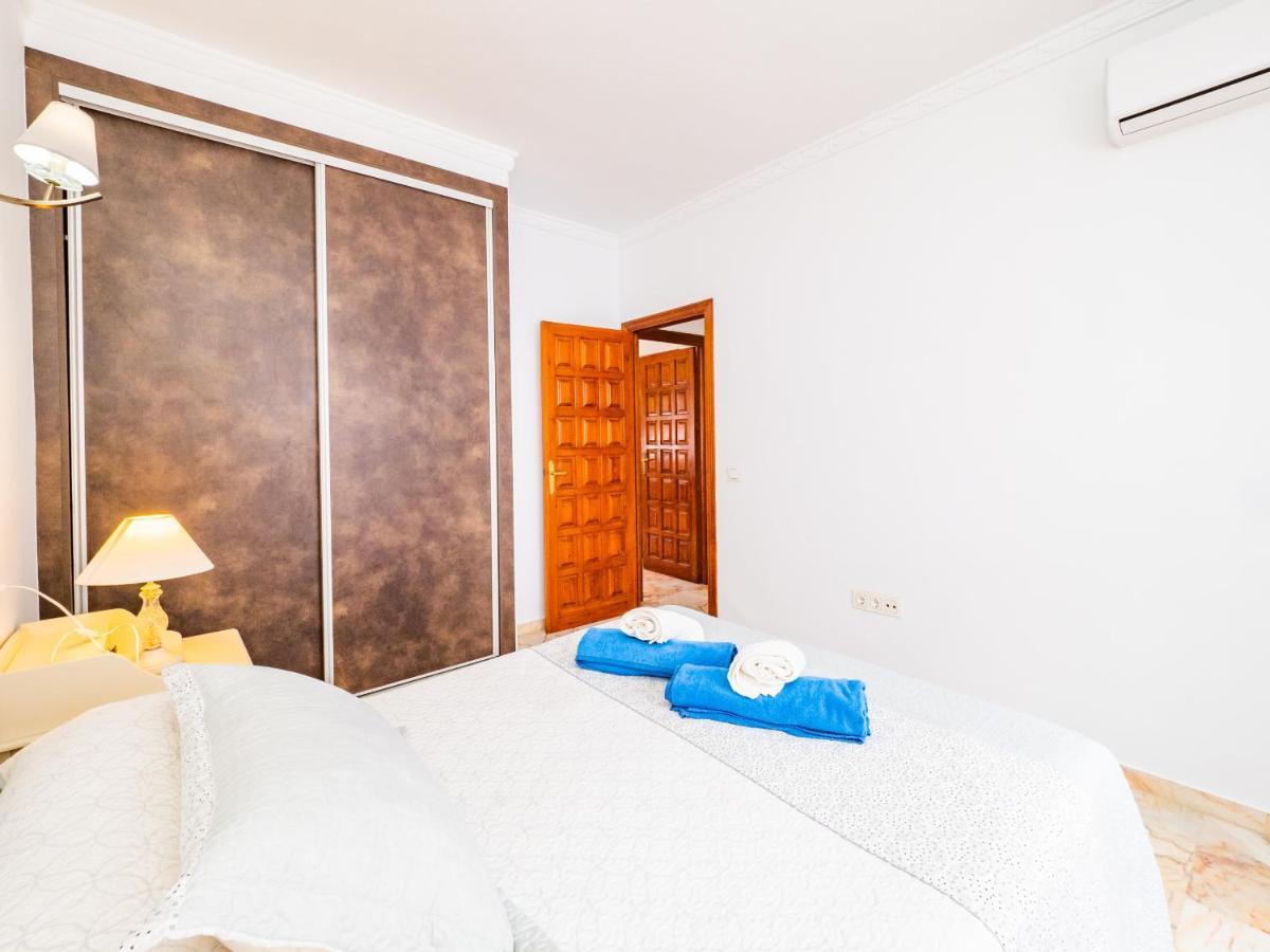 Cubo'S Villa Esmeralda Alhaurin el Grande Ngoại thất bức ảnh