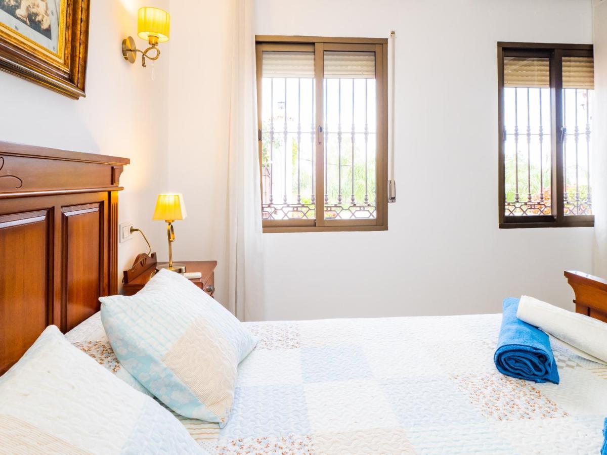 Cubo'S Villa Esmeralda Alhaurin el Grande Ngoại thất bức ảnh