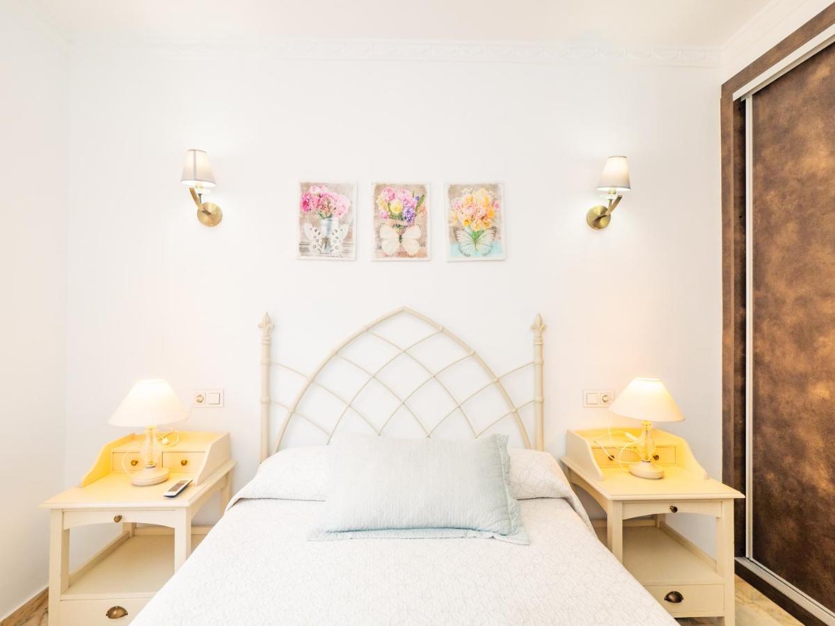 Cubo'S Villa Esmeralda Alhaurin el Grande Ngoại thất bức ảnh