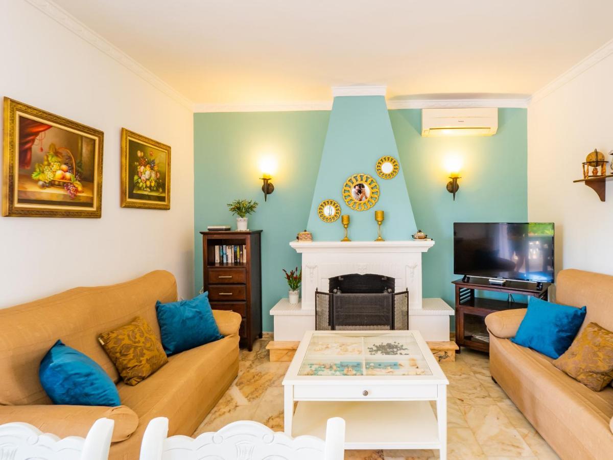 Cubo'S Villa Esmeralda Alhaurin el Grande Ngoại thất bức ảnh