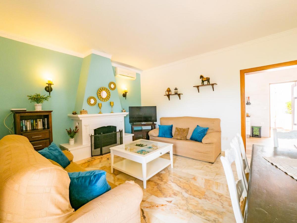 Cubo'S Villa Esmeralda Alhaurin el Grande Ngoại thất bức ảnh