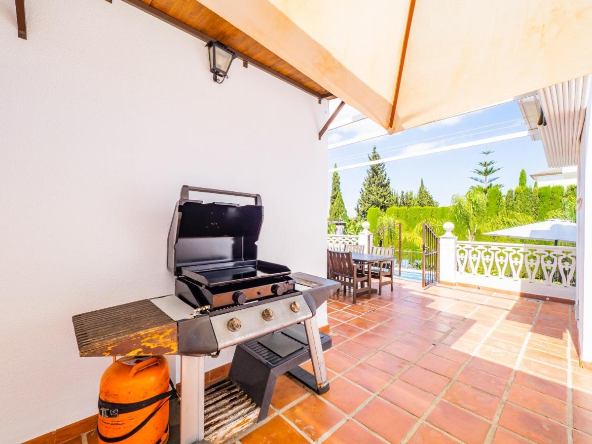 Cubo'S Villa Esmeralda Alhaurin el Grande Ngoại thất bức ảnh