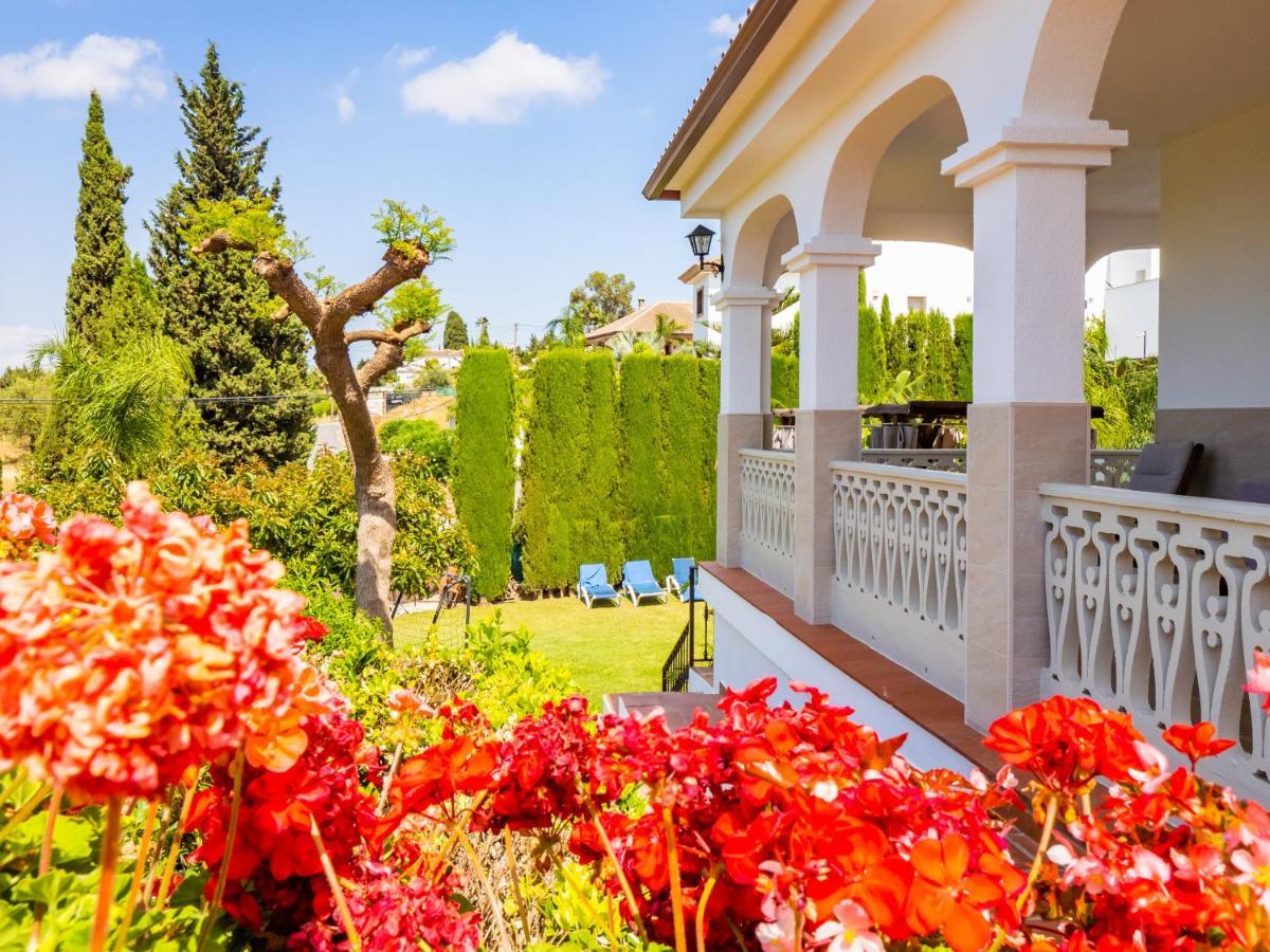 Cubo'S Villa Esmeralda Alhaurin el Grande Ngoại thất bức ảnh