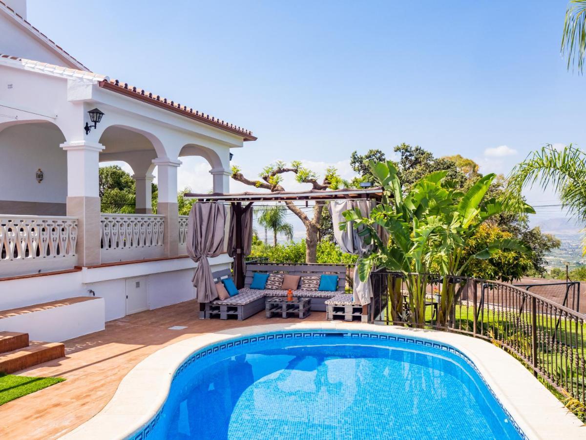 Cubo'S Villa Esmeralda Alhaurin el Grande Ngoại thất bức ảnh