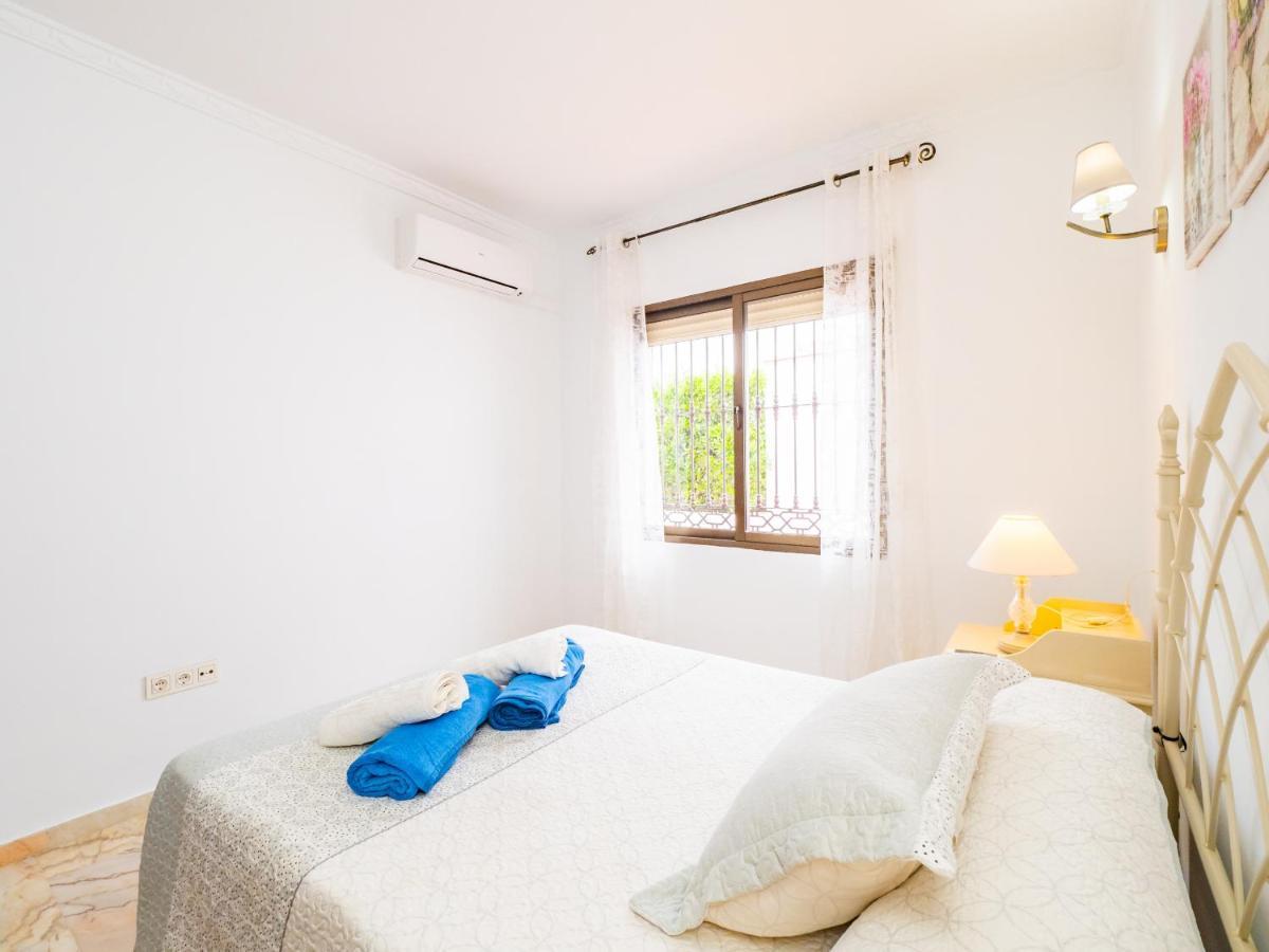Cubo'S Villa Esmeralda Alhaurin el Grande Ngoại thất bức ảnh