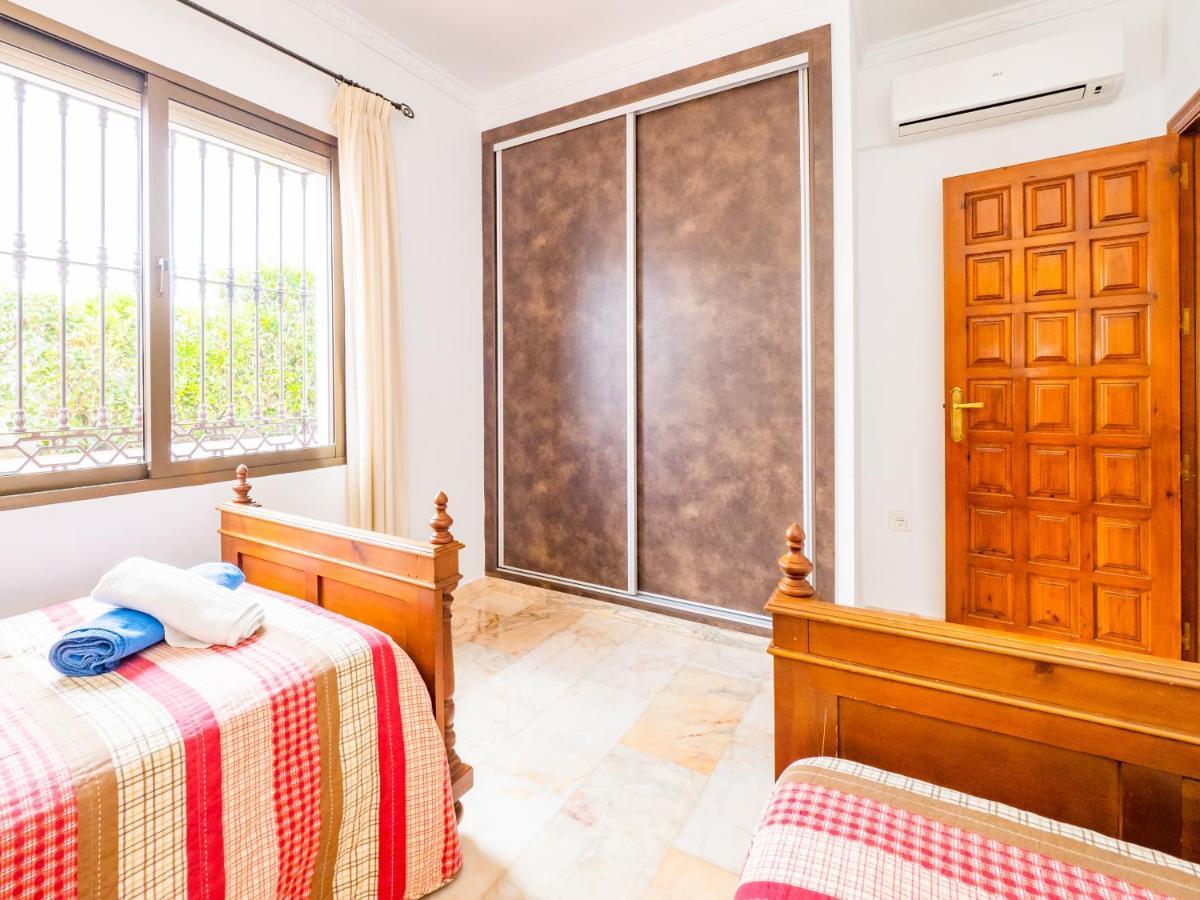Cubo'S Villa Esmeralda Alhaurin el Grande Ngoại thất bức ảnh