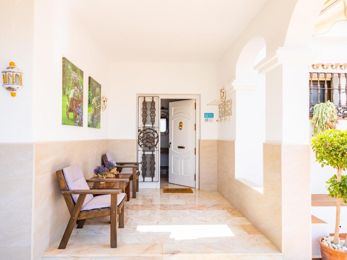 Cubo'S Villa Esmeralda Alhaurin el Grande Ngoại thất bức ảnh