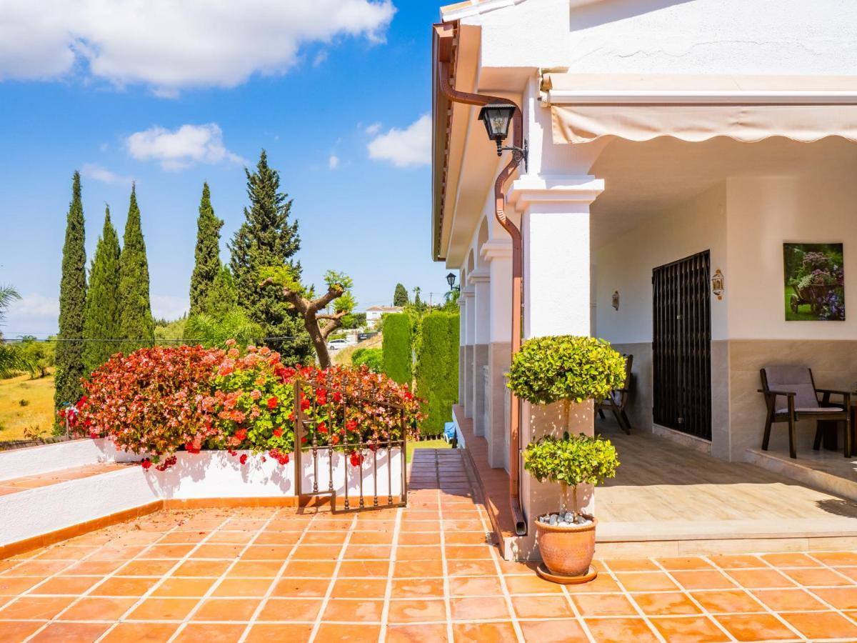 Cubo'S Villa Esmeralda Alhaurin el Grande Ngoại thất bức ảnh