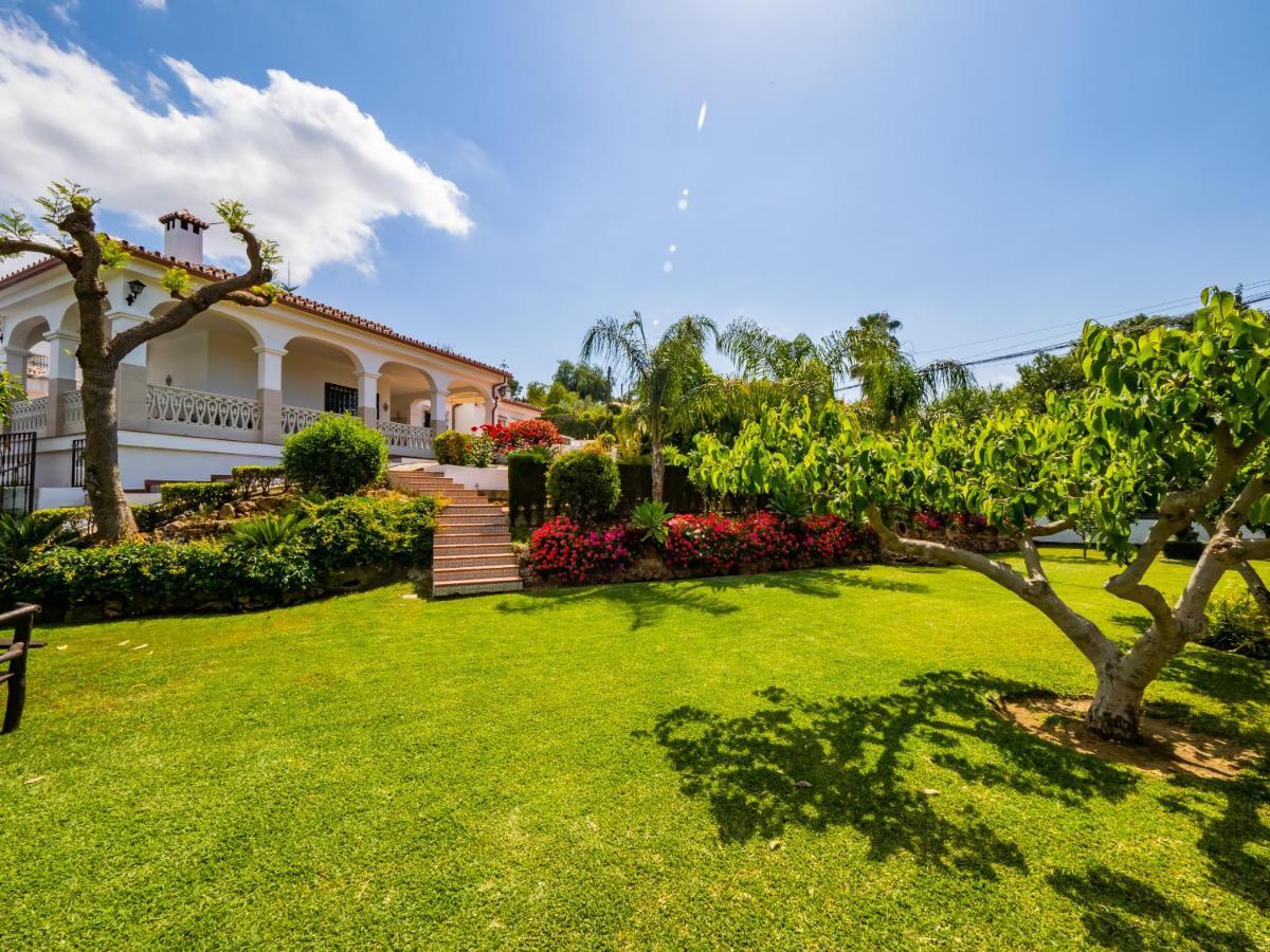 Cubo'S Villa Esmeralda Alhaurin el Grande Ngoại thất bức ảnh
