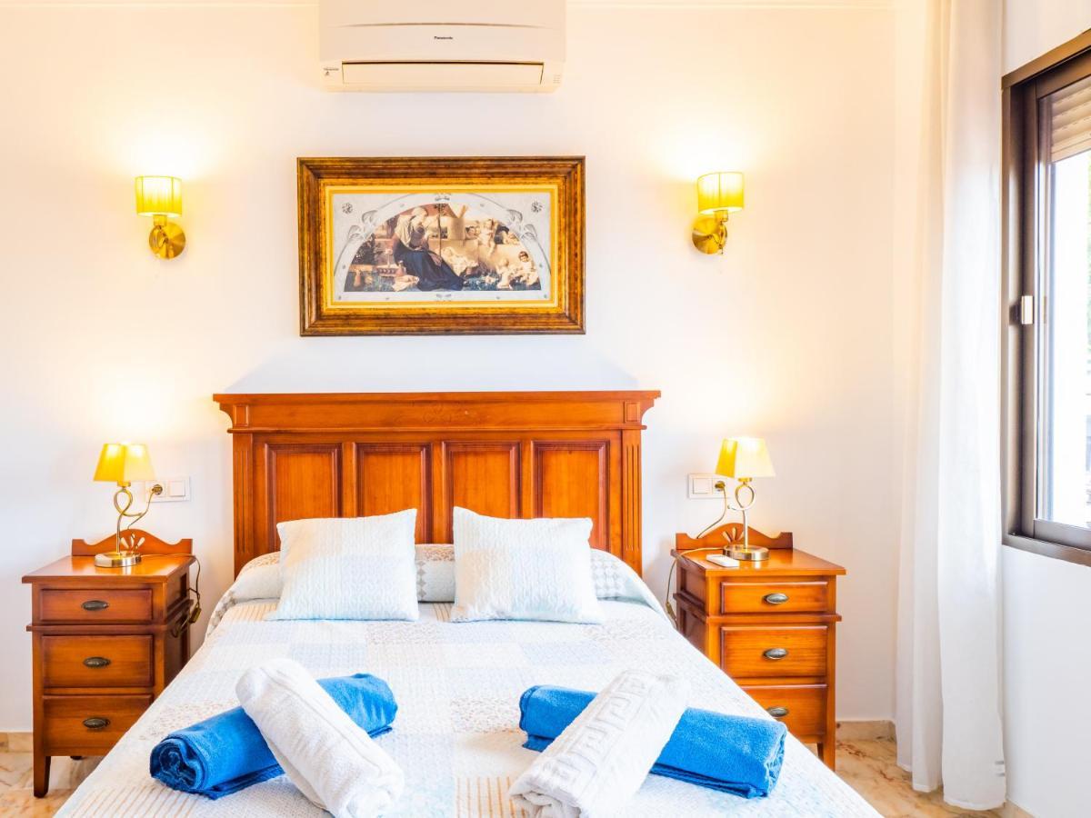 Cubo'S Villa Esmeralda Alhaurin el Grande Ngoại thất bức ảnh