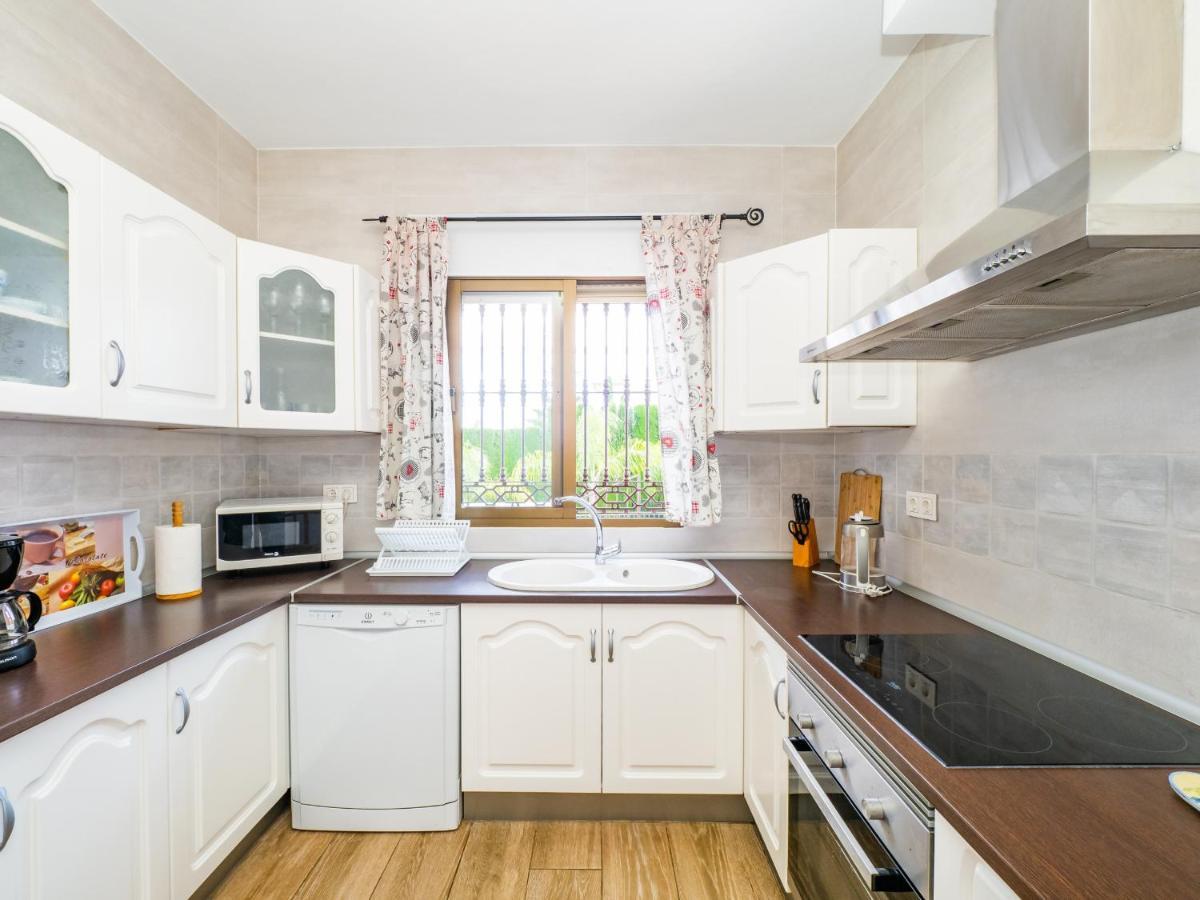 Cubo'S Villa Esmeralda Alhaurin el Grande Ngoại thất bức ảnh