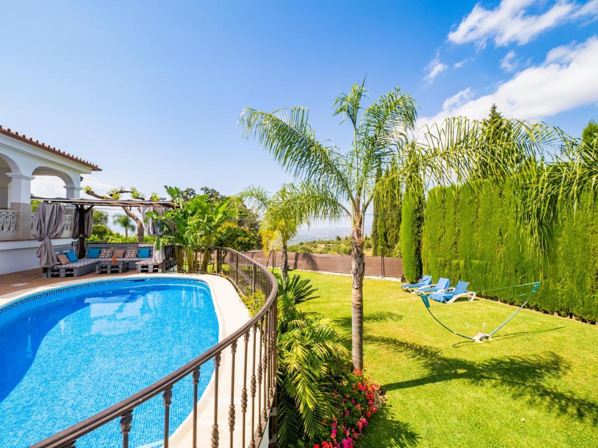 Cubo'S Villa Esmeralda Alhaurin el Grande Ngoại thất bức ảnh
