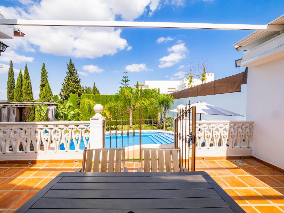 Cubo'S Villa Esmeralda Alhaurin el Grande Ngoại thất bức ảnh