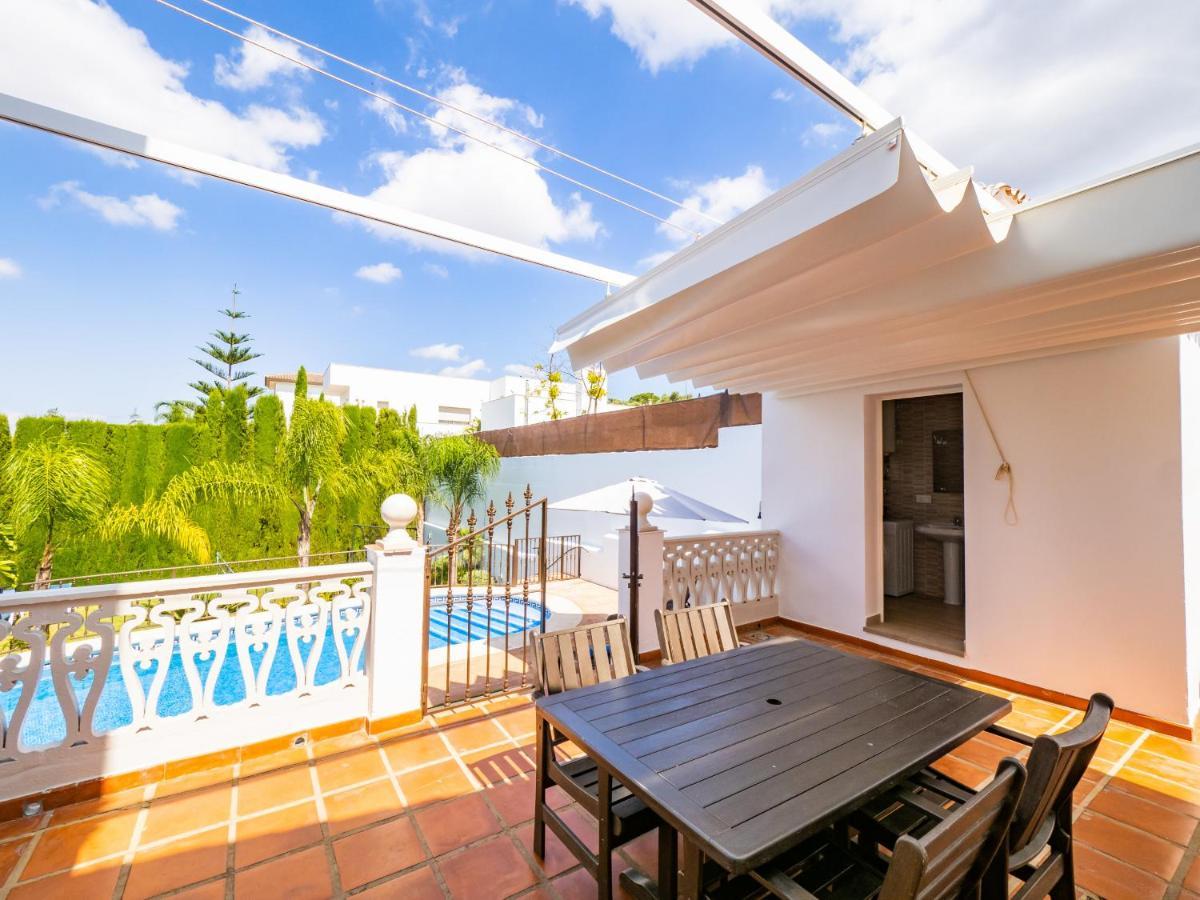 Cubo'S Villa Esmeralda Alhaurin el Grande Ngoại thất bức ảnh